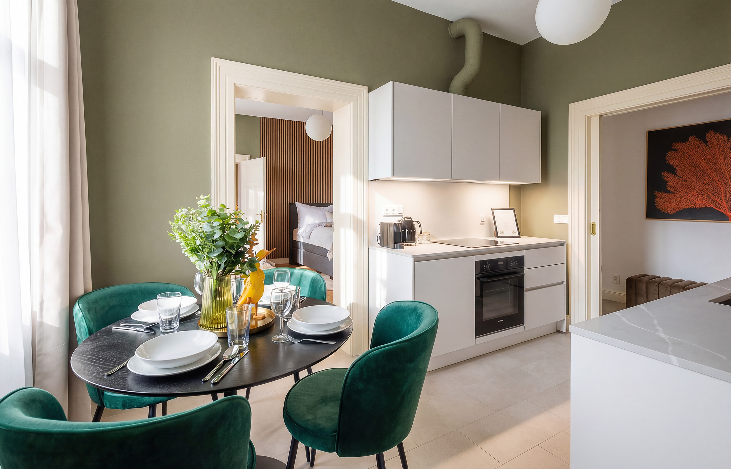 Third-floor suite · photo 2