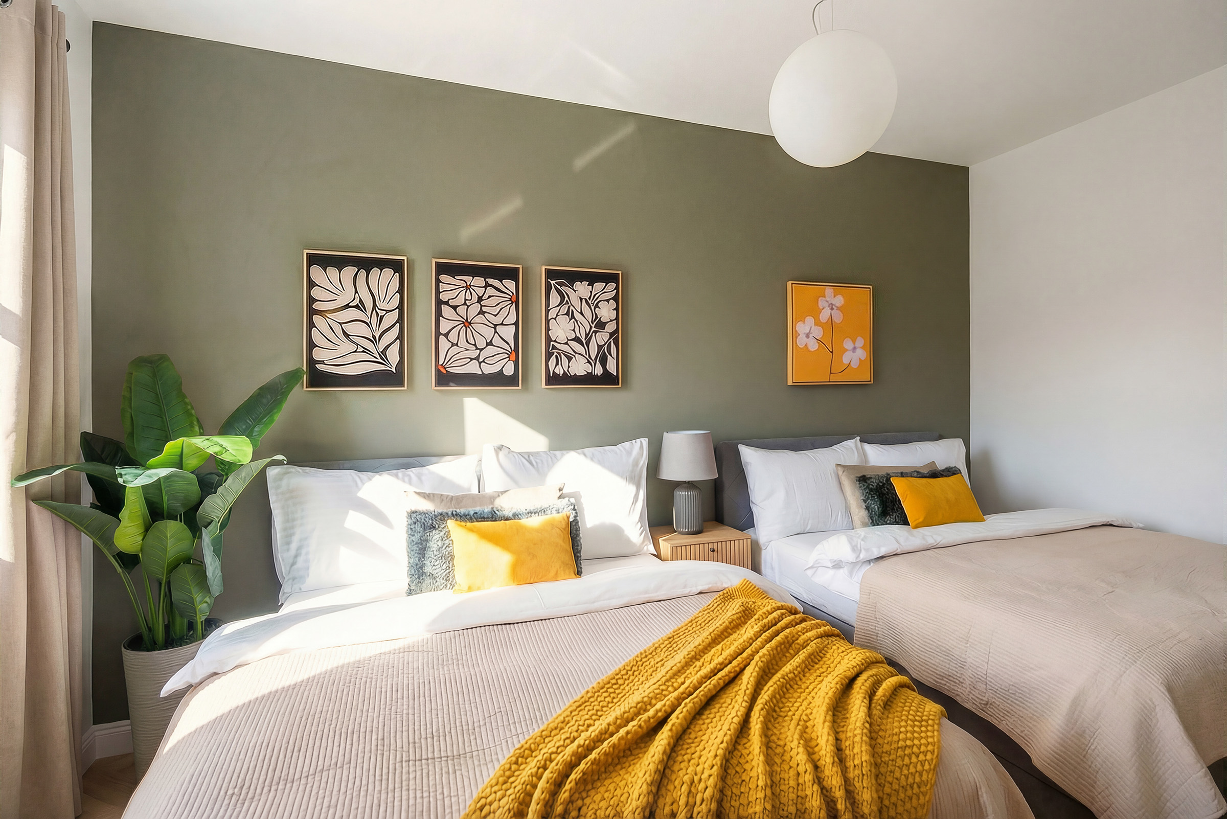 Third-floor suite · photo 3