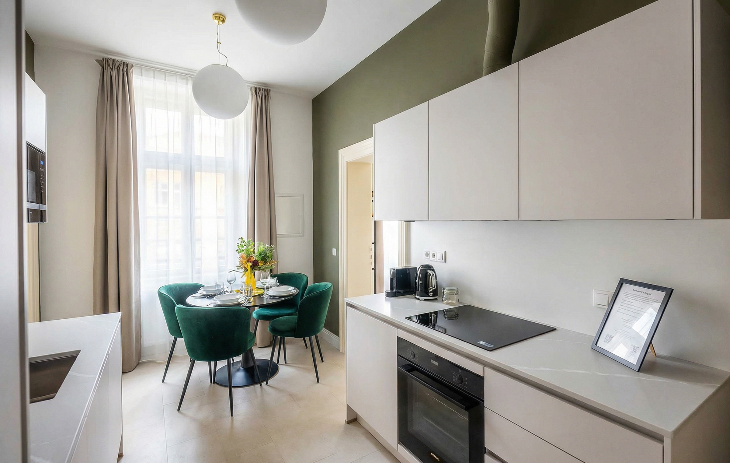 Third-floor suite · photo 4