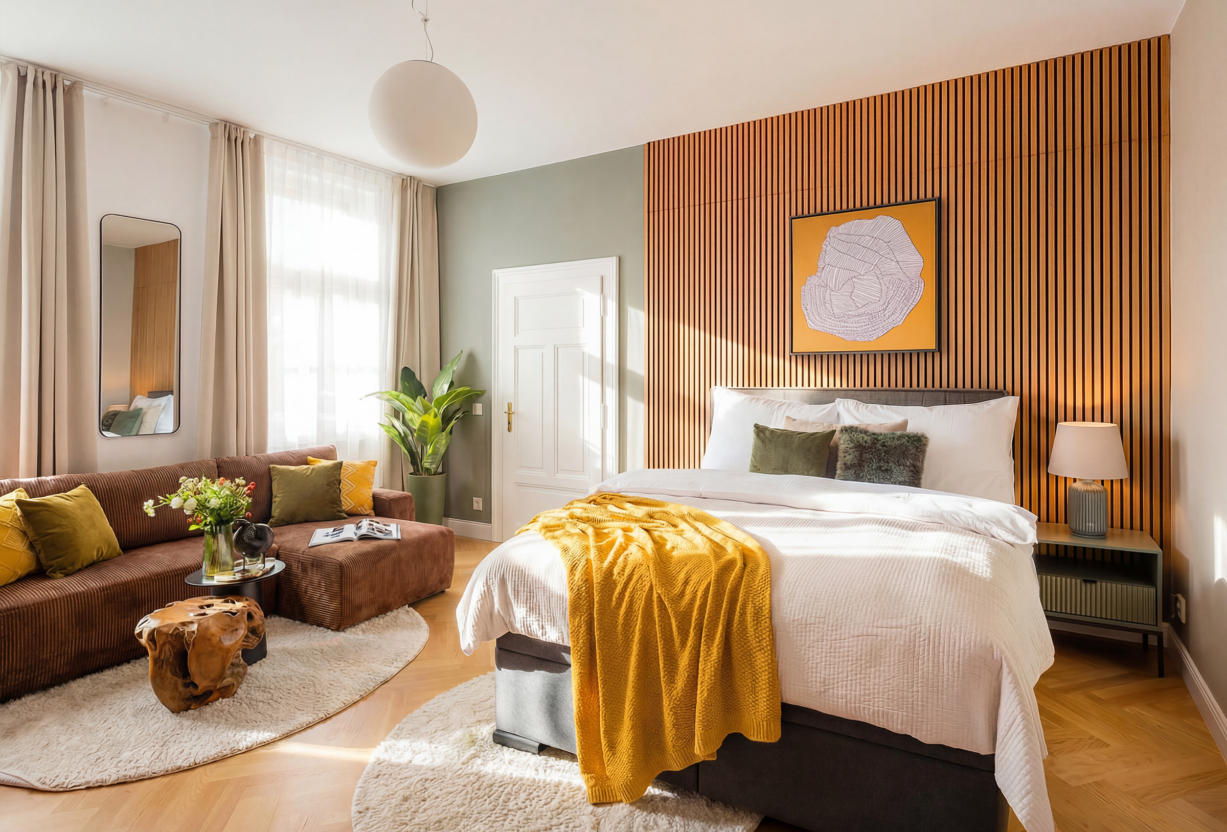 Third-floor suite · photo 7