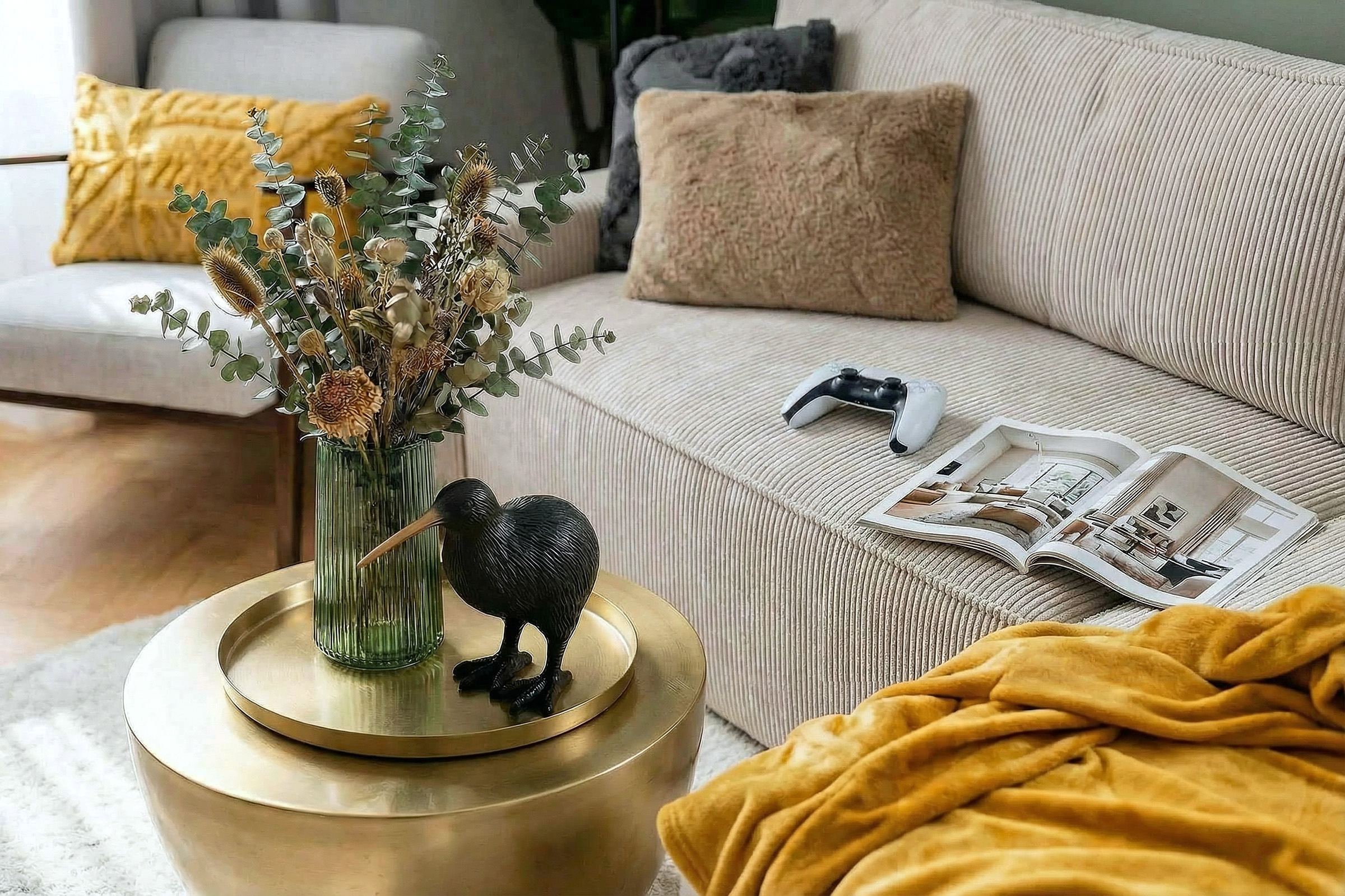 Living detail